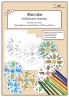 Vorschau - Arbeitsblätter - Materialpaket Schildkröten | Klassen 2 & 3 - Seite 1