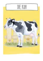 Vorschau - Präsentationen/Tafelbilder - Bauernhoftiere Tafelkarten und Legekarten - Seite 2