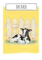 Vorschau - Präsentationen/Tafelbilder - Bauernhoftiere Tafelkarten und Legekarten - Seite 3