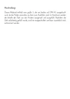 Vorschau - Mal- und Bastelvorlagen - Schuljahresende Rückblick - Klasse 3 - Seite 1