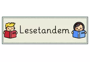 Vorschau - Präsentationen/Tafelbilder - Lesetandem Lesen Vorlesen Deutsch - Seite 1
