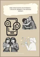 Vorschau - Arbeitsblätter - Freundschaften im Internet-Chancen,Risiken & soziale Medien (Kl.5/6) - Deckblatt