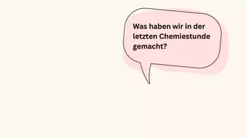 Vorschau - Stundenentwürfe - Materialpaket Wertigkeit von Atomen und Ionen - Seite 1