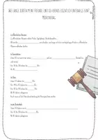 Vorschau - Arbeitsblätter - Das Jugendschutzgesetz | 10 Arbeitsblätter | inkl. Merkblätter mit Lösung | Klasse 7 und 8 | Mittelschule - Seite 3