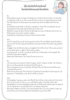 Vorschau - Arbeitsblätter - Lesen in der Mittelschule | 7 Lesetexte mit Aufgaben | schülernahe Themen | 7./8. Klasse - Seite 1
