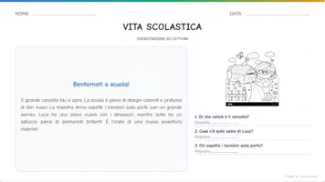 anteprima - Esercizi - Comprensioni del testo - Pagina 3
