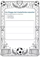 Vorschau - Arbeitsblätter - Ländersteckbrief Niederlande - Seite 3