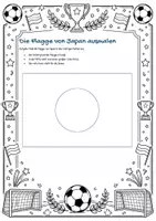Vorschau - Arbeitsblätter - Ländersteckbrief Japan - Seite 3