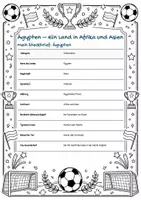 Vorschau - Arbeitsblätter - Ländersteckbrief Tunesien - Seite 2