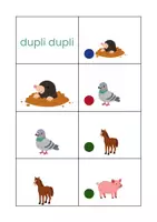Vorschau - Unterrichtsreihen - Komm spiel mit mir_ dupli dupli_Maulwurf - Seite 3