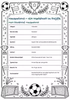 Vorschau - Arbeitsblätter - Ländersteckbrief Neuseeland - Seite 2