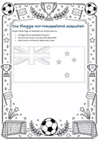 Vorschau - Arbeitsblätter - Ländersteckbrief Neuseeland - Seite 3