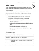 Vorschau - Stundenentwürfe - Materialpaket - Englisch Mittelstufe Klassen 7-10 - Seite 1