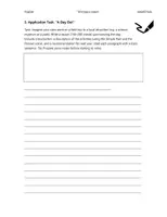 Vorschau - Stundenentwürfe - Materialpaket - Englisch Mittelstufe Klassen 7-10 - Seite 3