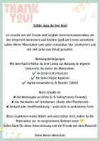 Vorschau - Anderer Materialtyp - Stärkenzeugnis, Stärken-Zeugnis - Seite 1