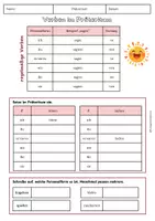 Vorschau - Arbeitsblätter - Materialpaket Grammatik - Seite 2
