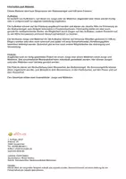 Vorschau - Arbeitsblätter - Coronavirus: Abstand halten! Aufkleber und Plakate - Seite 1