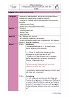 Vorschau - Stundenentwürfe - Regional und saisonale Lebensmittel unter der Lupe -Informationsverordnung - Ernährung und Soziales 7. Klasse - Seite 3