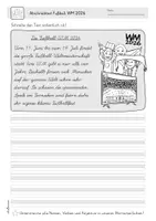 Vorschau - Arbeitsblätter - GESAMTPAKET | Abschreibtexte | Lateinische Ausgangsschrift (LA) | Grundschule - Seite 2