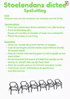 Voorbeeld - Spelling - stoelendans NG/NK woorden - Pagina 1