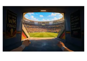 Vorschau - Bildkarten - Fantasiereise: Das große WM-Finale - Seite 3