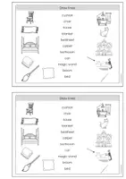 Vorschau - Arbeitsblätter - Materialpaket zum Buch "Winnie the witch" - Englisch Grundschule - Seite 3