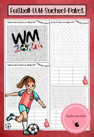 Vorschau - Spiele - Fußball-WM-Suchsel-Paket - Deckblatt