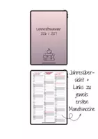 Vorschau - Anderer Materialtyp - Kalender / Terminkalender / Planer / Lehrkräftekalender 2026/27 - Seite 1