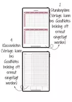 Vorschau - Anderer Materialtyp - Kalender / Terminkalender / Planer / Lehrkräftekalender 2026/27 - Seite 2