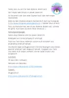 Vorschau - Mal- und Bastelvorlagen - Fußball Kunstprojekt beweglicher Torwart Bastelvorlage Grundschule - Seite 1