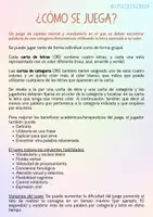 Vista previa - Unidades / Secuencias / Situaciones de Aprendizaje - Pack juegos funciones ejecutivas - página 2