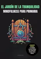 Vista previa - Juegos / Gamificación - Escape Room de Mindfulness "El Jardín de la Tranquilidad" | Listo para imprimir | 1 hora de clase. + BONUS Búsqueda del Tesoro - Portada
