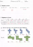 Vorschau - Arbeitsblätter - Klassenarbeit: Division, Prozente und Körper (Förder) - Seite 3