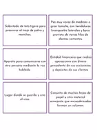 Vista previa - Tarjetas / Manipulativos - Tarjetas de evocación lexical con pista semántica - página 3