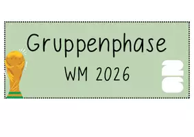 Vorschau - Stundenentwürfe - Tippspiel Fußball WM 2026 - Seite 1