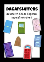 Voorbeeld - Deuren dagafsluiters - Niveau eerste leerjaar (groep 3) tot niveau derde leerjaar (groep 5) - Voorblad