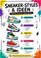 Vorschau - Stundenentwürfe - Kunst: Sneaker Design Kunstprojekt - Seite 2