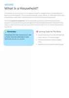 Vorschau - Unterrichtsreihen - Household Budgeting & Money Management | Financial Literacy for Everyday Life - Seite 3