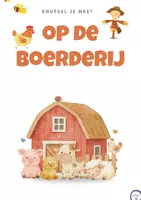 Voorbeeld - Knutselbundel - boerderijdieren - Voorblad