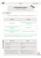 Vorschau - Unterrichtsreihen - Unterrichtsreihe zum Thema Gedichte - Sommer- und Feriengedichte - Sprachliche Bilder entdecken - Personifikation und Vergleich - Seite 3