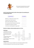Vista previa - Juegos / Gamificación - Comprensión lectora 5º y 6º Primaria - Lo que no se ve - página 3