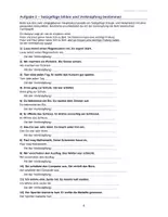 Vorschau - Arbeitsblätter - Adverbialsätze bestimmen & bilden – Arbeitsblatt mit Lösungen | Deutsch 8. Klasse Gymnasium - Seite 3