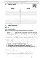Vorschau - Unterrichtsreihen - English für Gärtner: The Perennial Garden Design, Soil, and Care - Seite 2