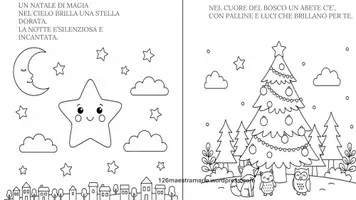 anteprima - Testo - UN NATALE DI MAGIA - Pagina 1
