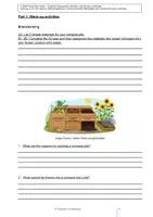 Vorschau - Unterrichtsreihen - Englisch für Gärtner: Composting and Green Manure - Seite 1