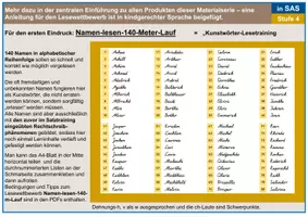 Vorschau - Arbeitsblätter - Satz- und Handschrifttraining in SAS - Stufe 4 - Seite 3