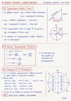 Προεπισκόπηση - Σημειώσεις - Σημειωσεις μαθηματικων β λυκειου - Σελίδα 2