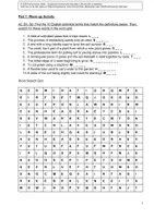 Vorschau - Unterrichtsreihen - Englisch für Gärtner: Lawns – From Site Preparation to First Cut - Seite 1
