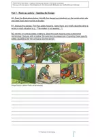 Vorschau - Unterrichtsreihen - Englisch für Gärtner Safety First in Modern Landscaping - Seite 1