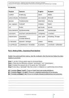 Vorschau - Unterrichtsreihen - Englisch für Gärtner Plant Nutrition & Photosynthesis (A2-B2) - Seite 3
